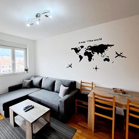 Apartman Panorama Trebinje Kültér fotó