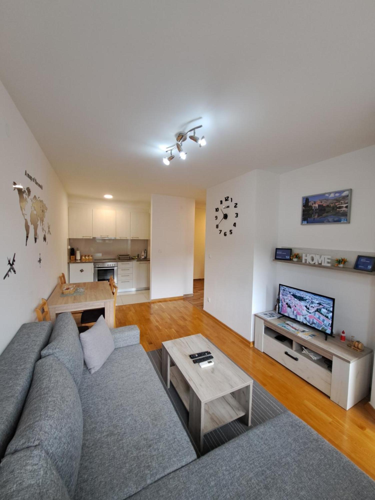 Apartman Panorama Trebinje Kültér fotó