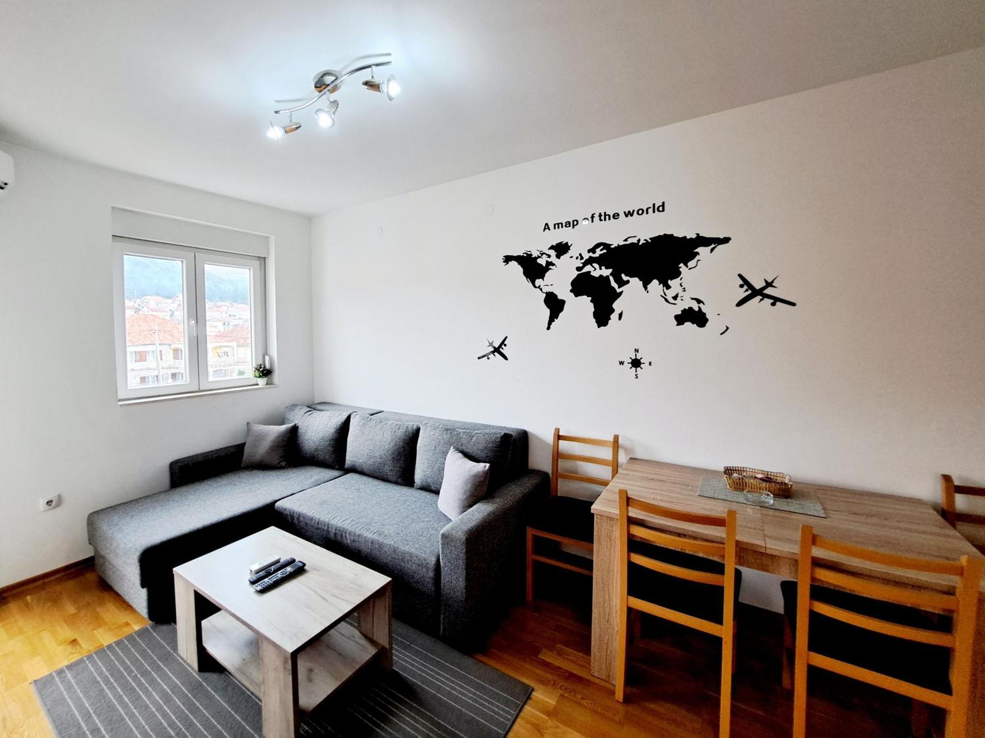 Apartman Panorama Trebinje Kültér fotó