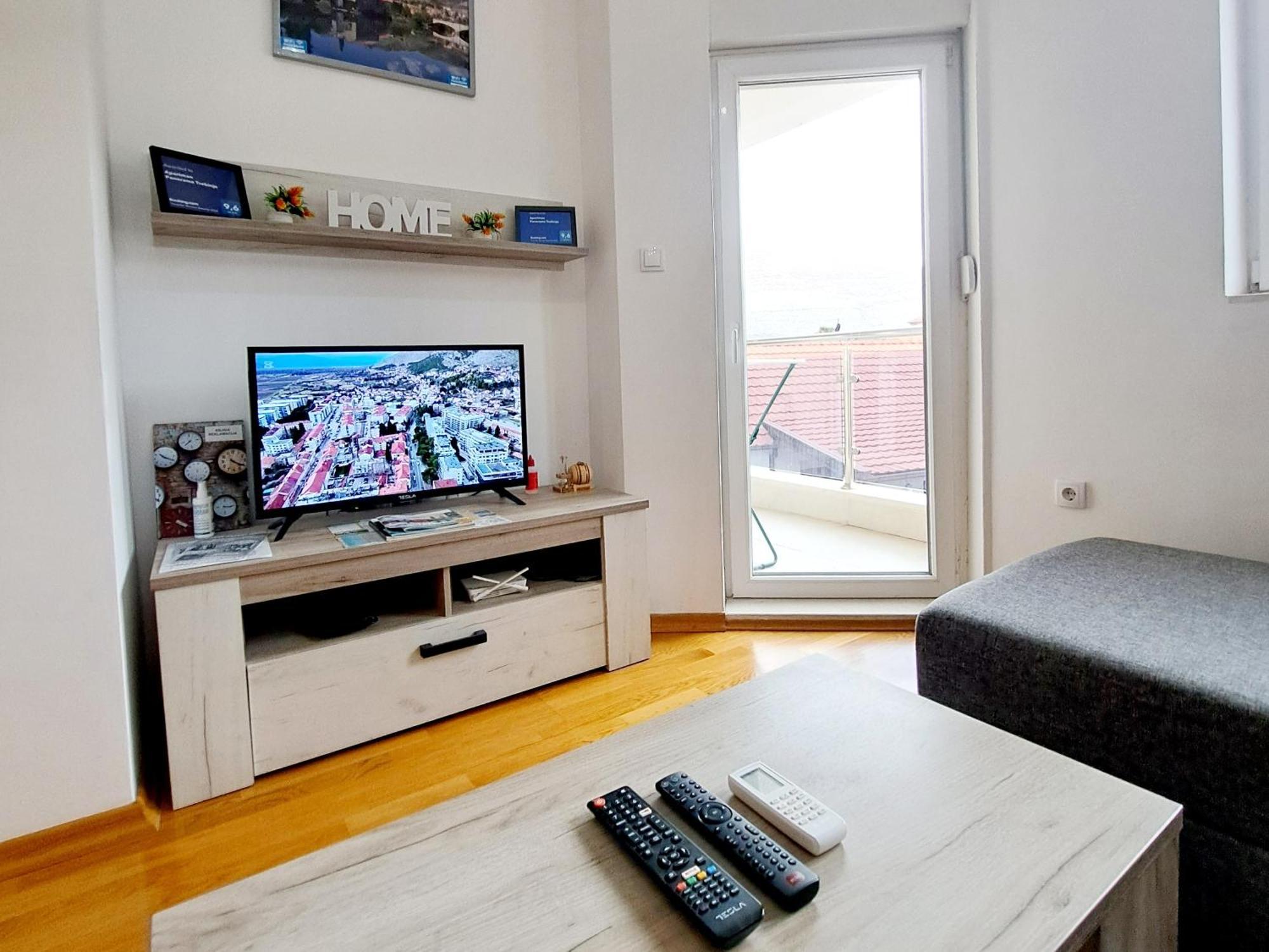 Apartman Panorama Trebinje Kültér fotó